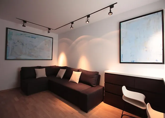 Modern Studio Apartments Old Town-Kazimierz